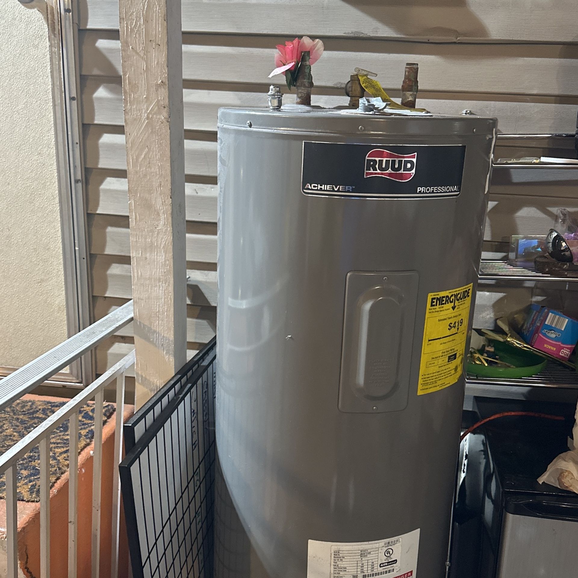 Water Heater