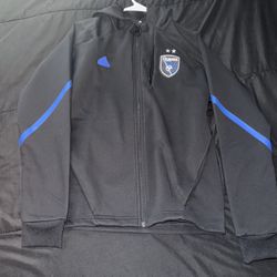 earthquakes sweater 