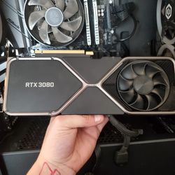 RTX 3080 FE