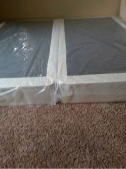 King box springs can deliver new