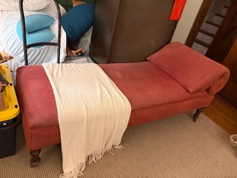 Fainting Couch Chaise Lounge
