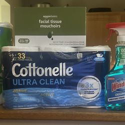 Household Cleaning Supply Bundle