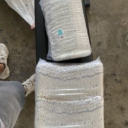 Baby Diapers New 