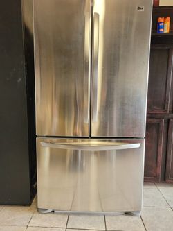 LG Refrigerator