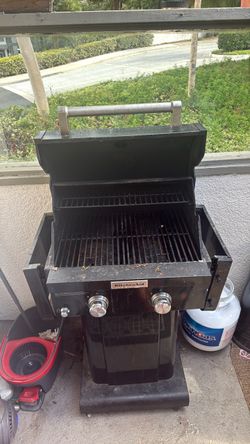 KitchenAid 2-Burner Gas Grill