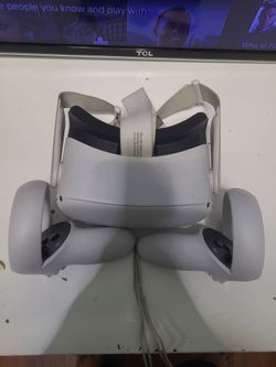 Meta quest 2 VR headset