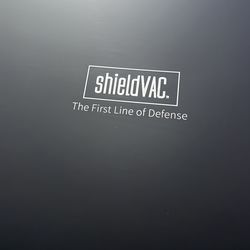 ShieldVac dental chair