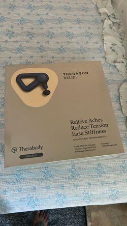 Theragun Relief Percussion Massage Gun