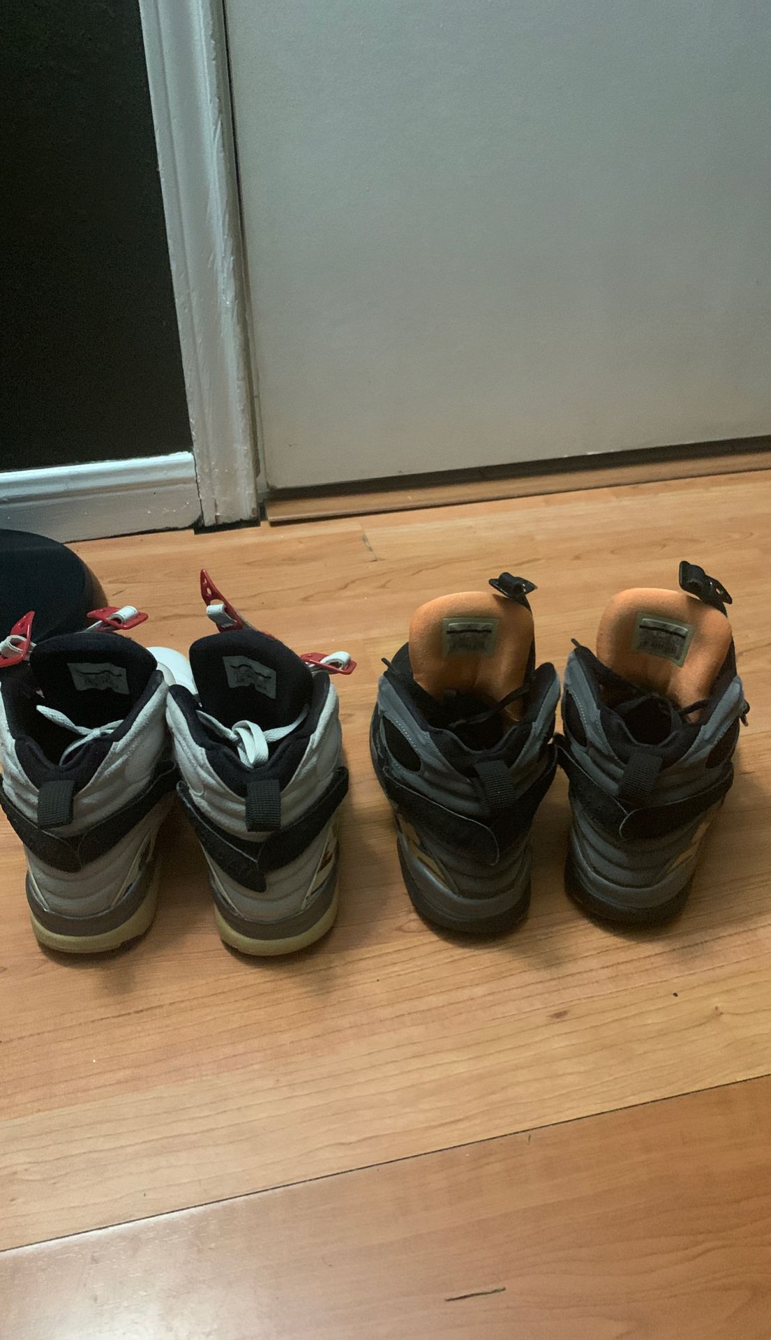 Jordan retro 8
