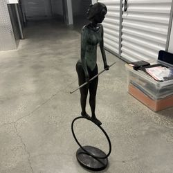 Bronze 3 Ft Bronze Statue 