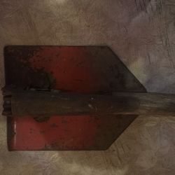 VINTAGE SHOVEL PICK TRENCH TOOL WW2 CAMPING BOY SCOUTS