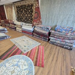 Handknotted Rugs 59$