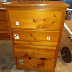 Dresser Set