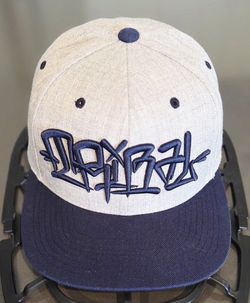 TRIBAL STREETWEAR SNAP BACK HAT