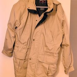 Pacific Trail Jacket Mens Medium