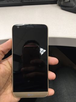 Unlocked LG G5 (parts)