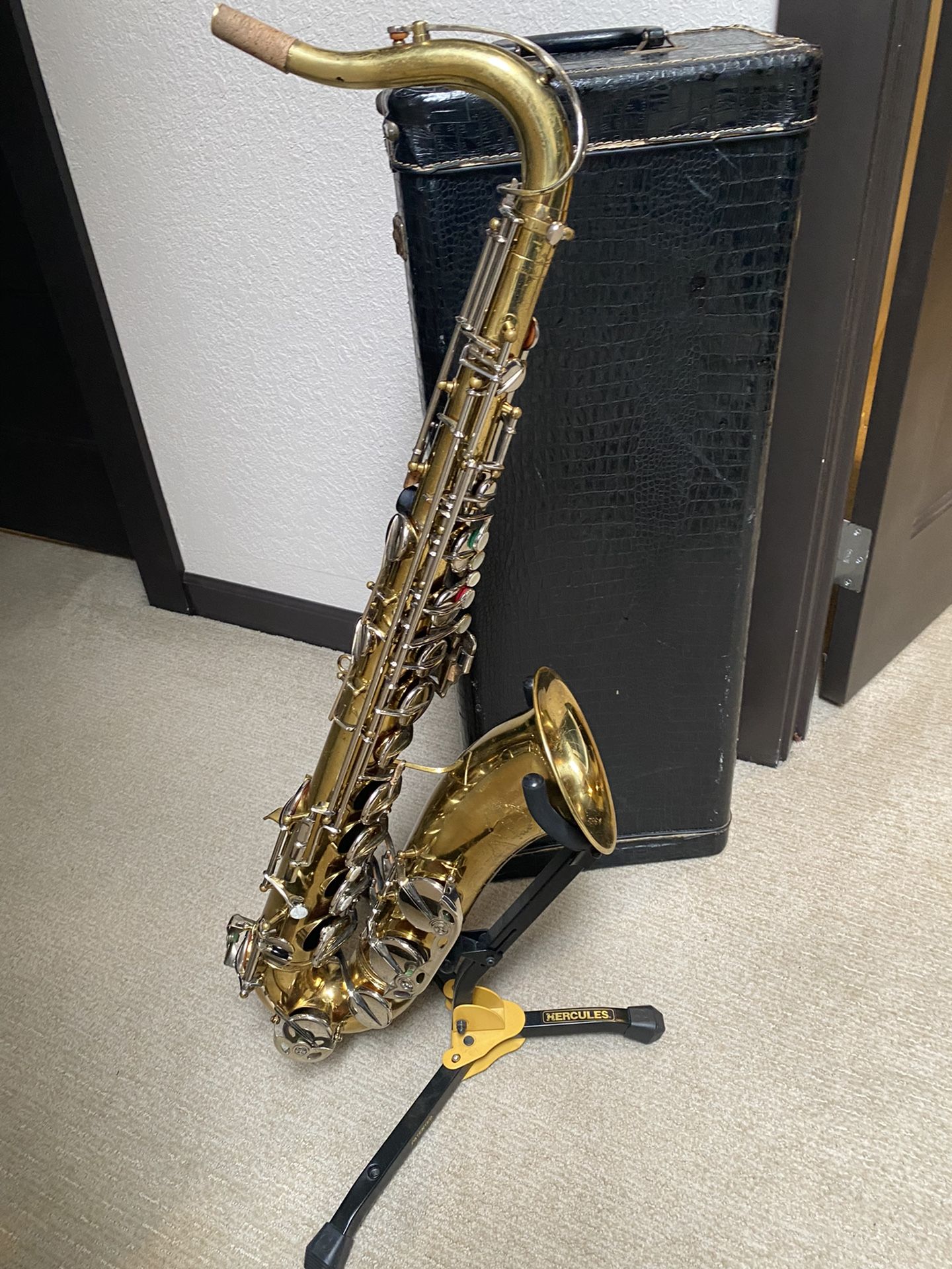 Saxophone Magestic Tenor Sax