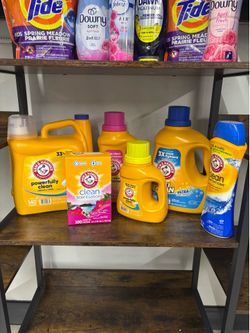 Arm and Hammer Laundry Bundle