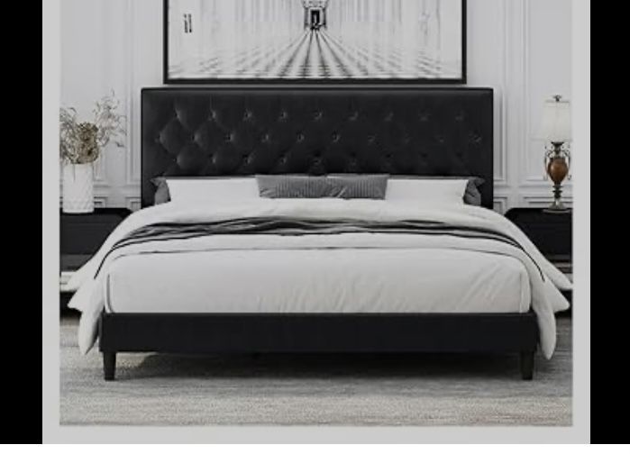 King Size Bed Frame