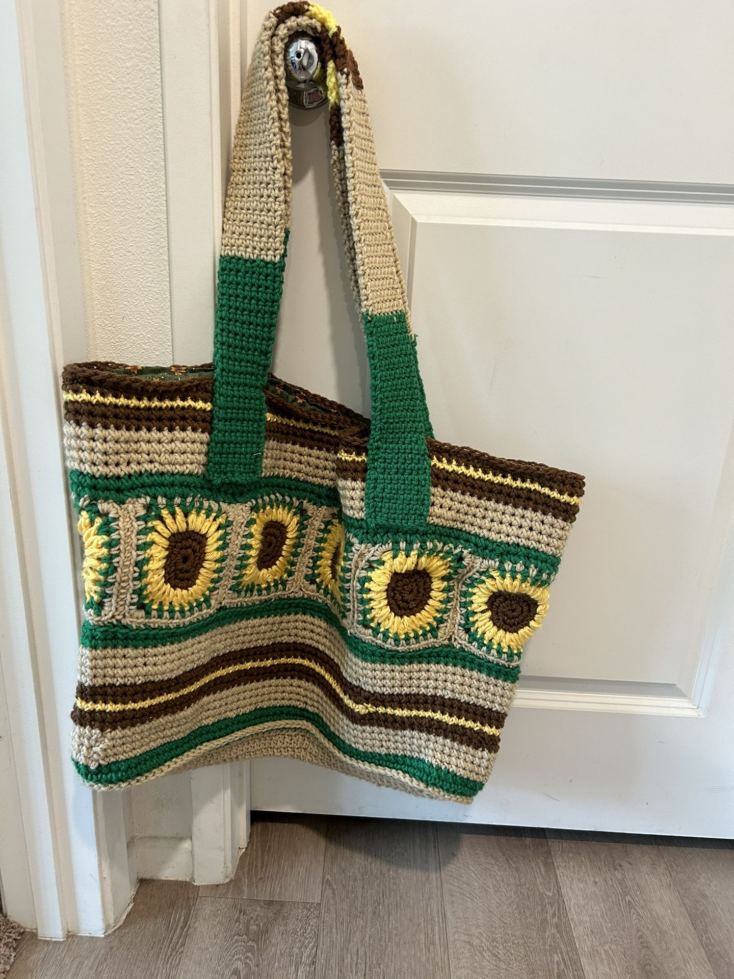 Large Tote Bag