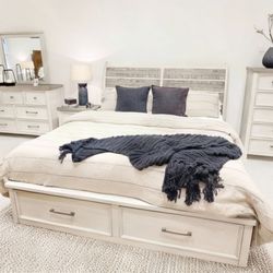 Queen Bedroom Set