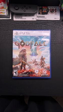 Godfall ps5