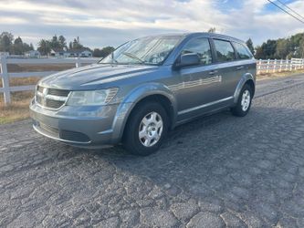 2010 Dodge Journey