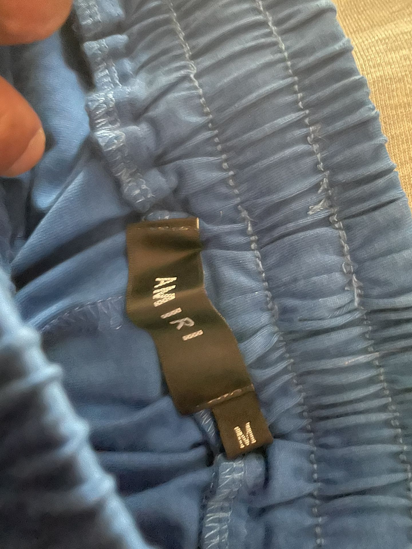 Amiri Top And Bottom