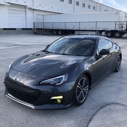 2015 SUBARU BRZ