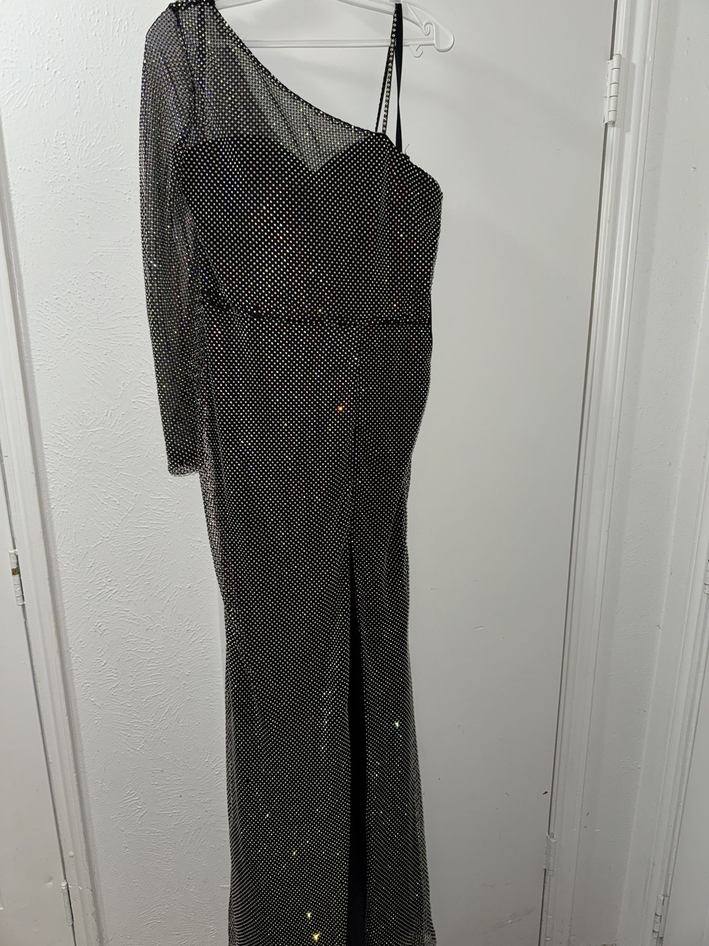 Black Diamond Dress