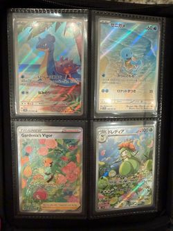 Pokemon Singles