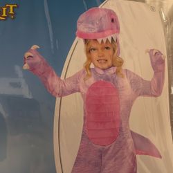 3T-4T Dinosaur Costume