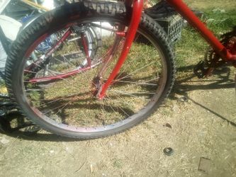Decent 26 inch mountain bike for sale for $45