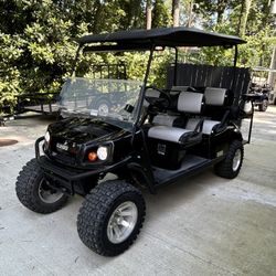 2018 6pass Ezgo 