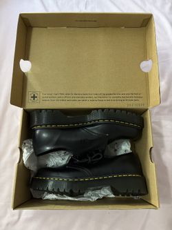 Dr. Martens 1461 Bex Smooth Leather Oxford Shoes