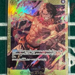 Portgas D. Ace Secret Rare OP07!!! One Piece 500 Years In The Future!!! for Sale in Artesia, CA - OfferUp Portgas D. Ace Secret Rare OP07!!! One Piece 500 Years In The Future!!! for Sale in Artesia, CA - OfferUp
