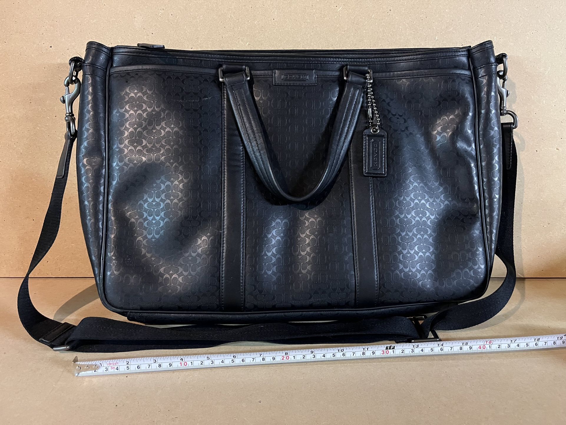 Coach Diaper Bag
