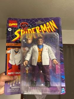 SPIDER-MAN MARVEL LEGENDS LOT
