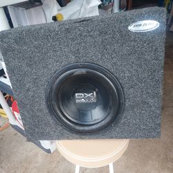 Polk Subwoofer