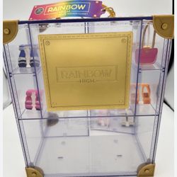 Rainbow High Fashion Studio