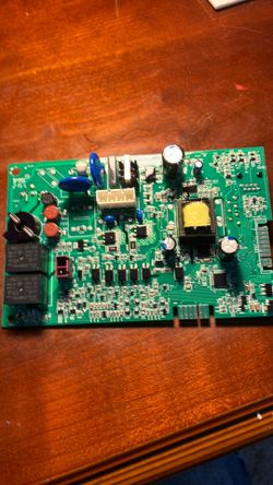 Main circuit board for GE dishwasher and other models