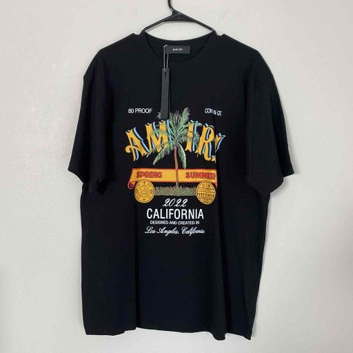 AMIRI T SHIRT MEN'S SIZE L/XL