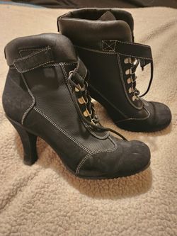Heel Shooties