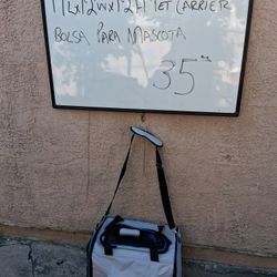Pet Carrier Vag