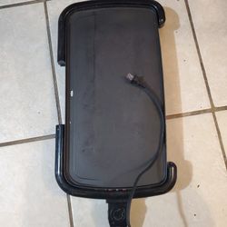 Electrónic grill 