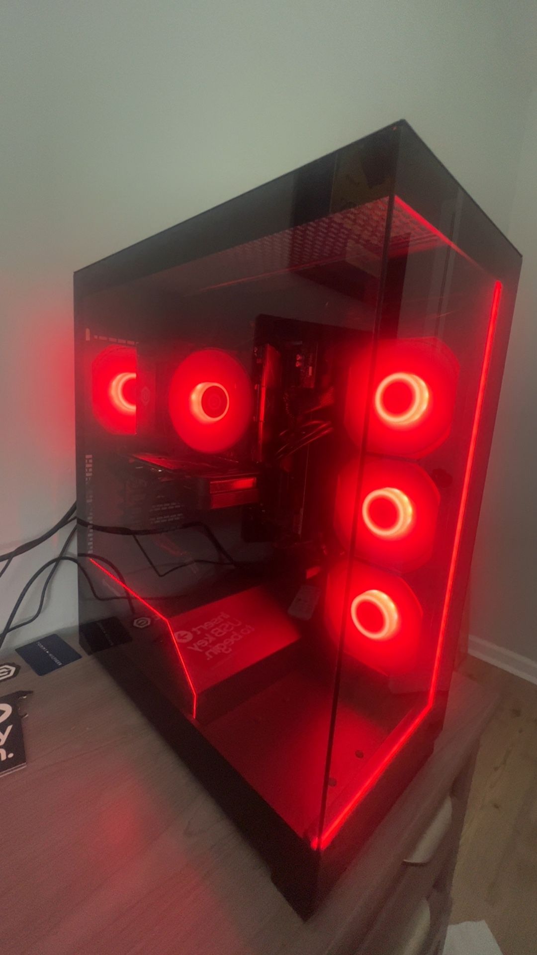 Cyber power gaming pc