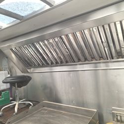 food truck for sale  or trade  for a dump trailer