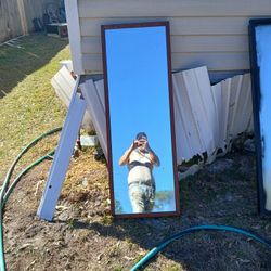 1950s  Dumb Waiter Hidden Ironing Bored 