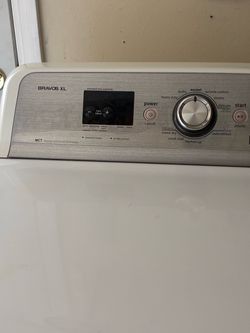 Maytag Bravos XL Electric Dryer