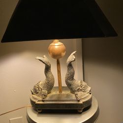 Antique Lamp
